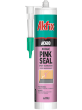 AC600 Pink Seal (Renk Değiştiren Mastik)