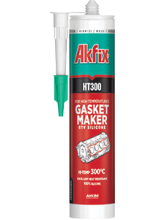 HT300 Yüksek Isı Silikonu
