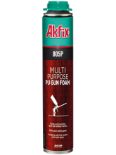805P Çok Amaçlı Tabancalı Pu Köpük