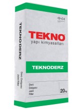 Teknoderz-Derz Dolgu 